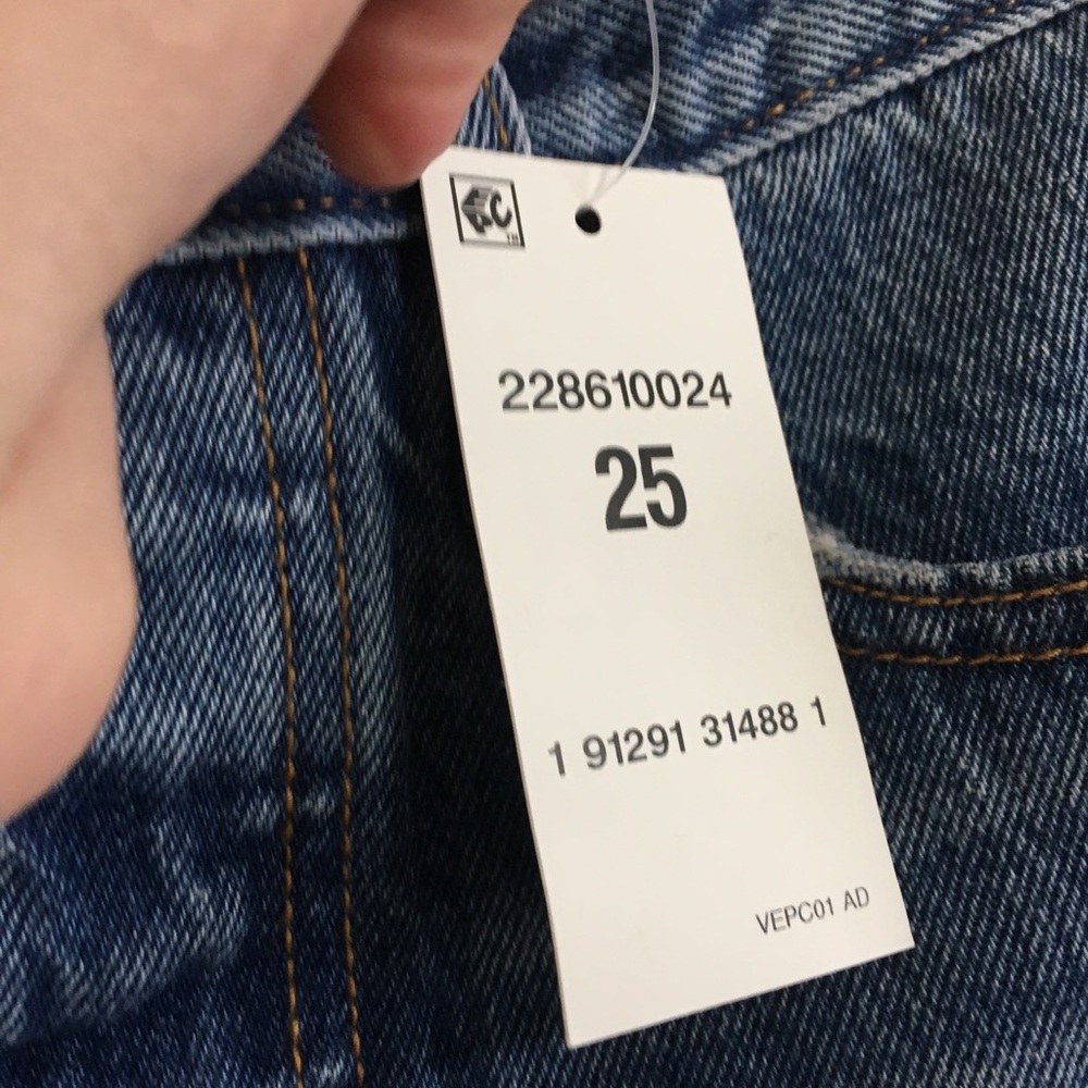 Levi’s wedgie icon Jean - Picture 6 of 6